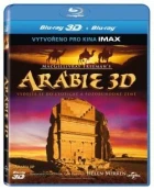 Arabie 3D