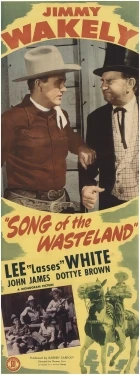 Song of the Wasteland