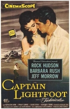 Captain Lightfoot (Captain Mystery)