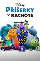 Příšerky v rachotě (Monsters at Work)