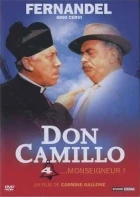 Don Camillo, Monsiňor... ale ne moc