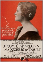 The Duchess of Doubt