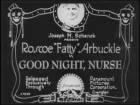 Fatty v sanatoři (Good Night, Nurse!)