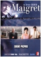 Maigret a jasnovidka (Signé Picpus)