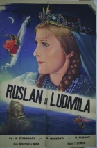 Pohádka o princezně a bohatýru (Ruslan i Ljudmila)