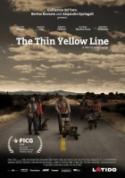 Tenká žlutá linie
