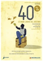 40% - Le mani libere del destino