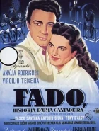 Fado, příběh zpěvačky