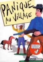 Panika v městečku (Panique au village)