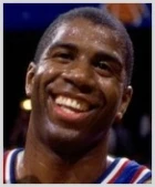 Magic Johnson