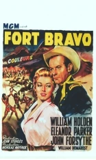 Útěk z Fort Bravo (Escape from Fort Bravo)