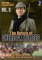 Návrat Sherlocka Holmese - Ohyzdný žebrák (The Return of Sherlock Holmes - The Man with the Twisted Lip)