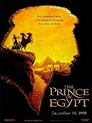 Princ egyptský (The Prince of Egypt)