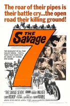 Sedm divokých (The Savage Seven)