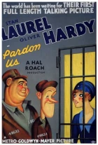 Laurel a Hardy za mřížemi (Pardon Us)