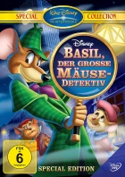 Slavný myší detektiv (The Great Mouse Detective)