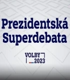 Prezidentská Superdebata – Volby 2023
