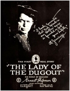 The Lady of the Dug-Out