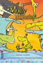 Příšerka Molly (Die kleine Monsterin)