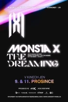 Monsta X: The Dreaming