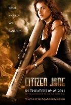 Vražda v mé rodině (Citizen Jane)