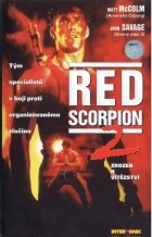 Red scorpion 2: Zrozen k vítězství (Red Scorpion 2)