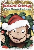 Zvědavý George 2 - Veselé opičí Vánoce (Curious George: A Very Monkey Christmas)