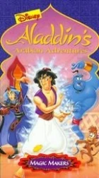 Aladin - Kouzla a čáry (Aladdin's Arabian Adventures: Magic Makers)