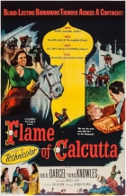 Flame Of Calcutta