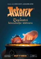 Asterix a tajemství kouzelného lektvaru (Astérix: Le secret de la potion magique)