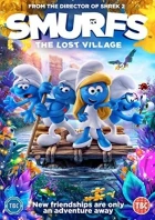 Šmoulové: Zapomenutá vesnice (Smurfs: The Lost Village)