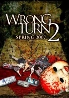 Pach krve 2: Cesta nikam (Wrong Turn 2: Dead End)