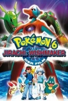 Pokémon 6 – Jirachi co plní přání