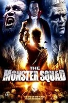 Záhrobní komando (The Monster Squad)