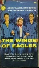 Černý sokol (The Wings of Eagles)