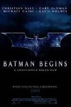 Batman začíná (Batman Begins)
