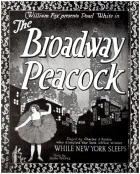 The Broadway Peacock