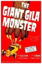 Obří ještěr Hyla (The Giant Gila Monster)
