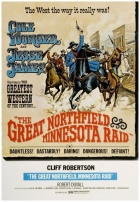 Velká Northfieldská loupež (The Great Northfield Minnesota Raid)