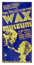 Tajemství panoptika (The Mystery of the Wax Museum)