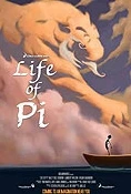 Pí a jeho život (Life of Pi)