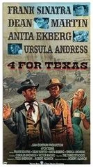 Čtyři z Texasu (4 for Texas)