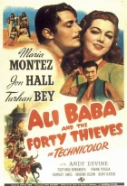 Ali Baba a čtyřicet loupežníků (Ali Baba and Forthy Thieves)