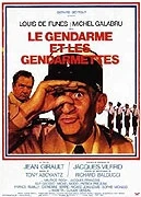 Četník a četnice (Le gendarme et les gendarmettes)