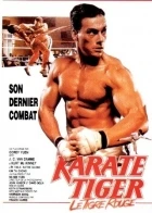 Karate tiger 1: Neustupuj, nevzdávej se (No Retreat, No Surrender)