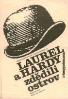 Laurel a Hardy zdědili ostrov (Atoll K)