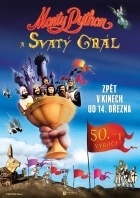 Monty Python a svatý Grál (Monty Python and the Holy Grail)