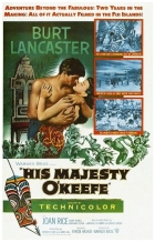 His Majesty O'Keefe
