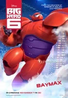 Velká šestka (Big Hero Six)