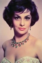 Gina Lollobrigida